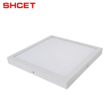 SHCET New Product Emergency Kit 9W 12W 15W LED Panel Light in Shanghai
